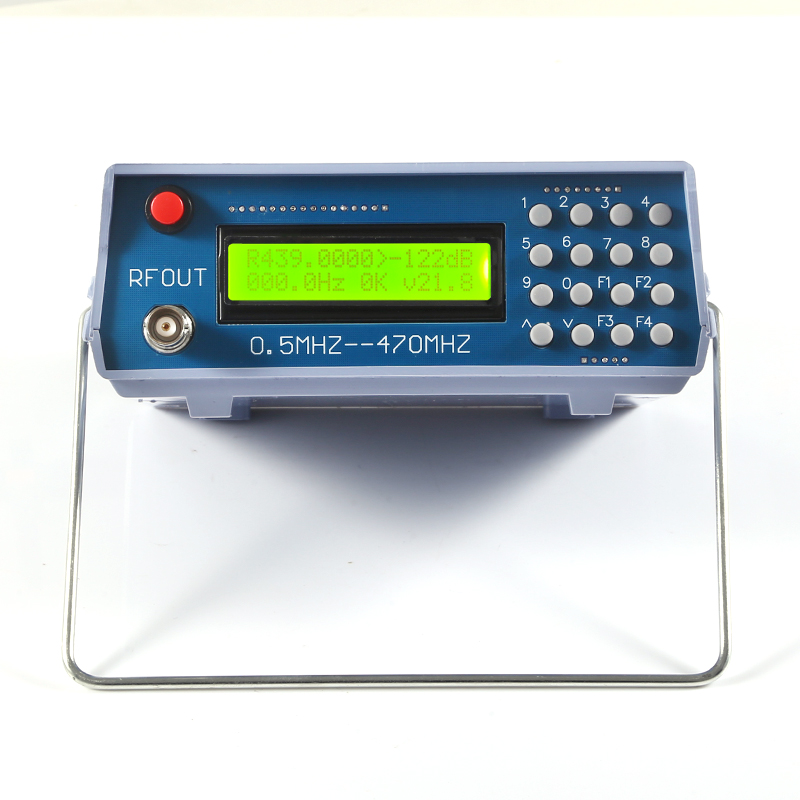 Signalgenerator 0,5 MHz-470 MH – Rf Signal Generator 0.5Mhz To 470Mhz Bewertung und Preis