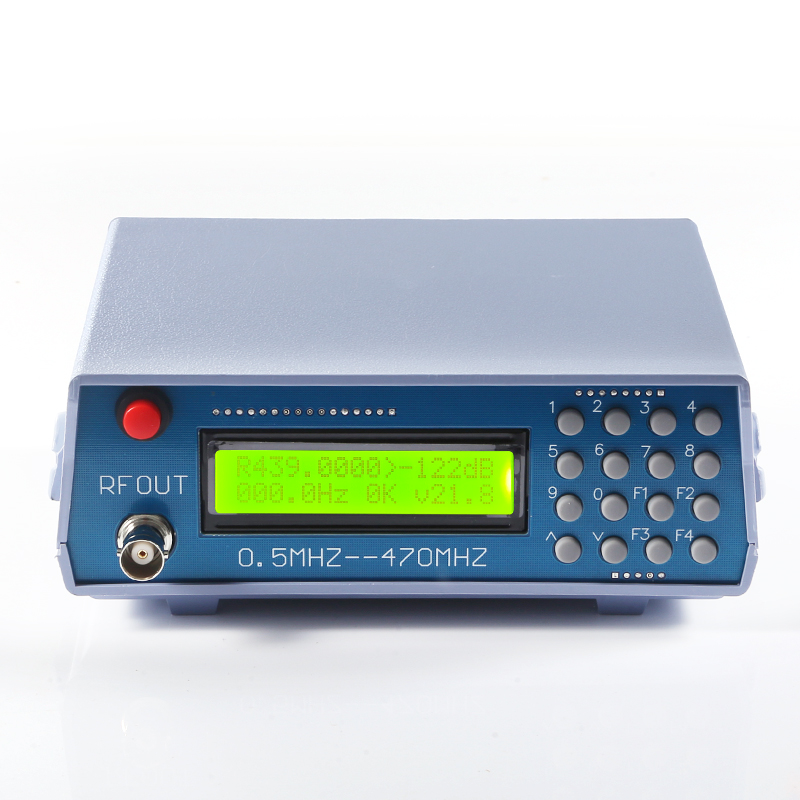 Signalgenerator 0,5 MHz-470 MH – Rf Signal Generator 0.5Mhz To 470Mhz Bewertung und Preis