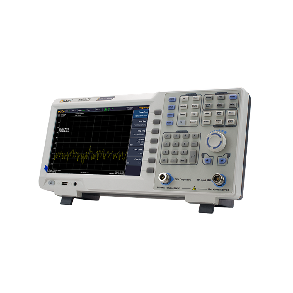 Tragbarer Spektrumanalysator 9 – Spectrum Analyzer Tracking Generator 1.5Ghz Bewertung und Preis