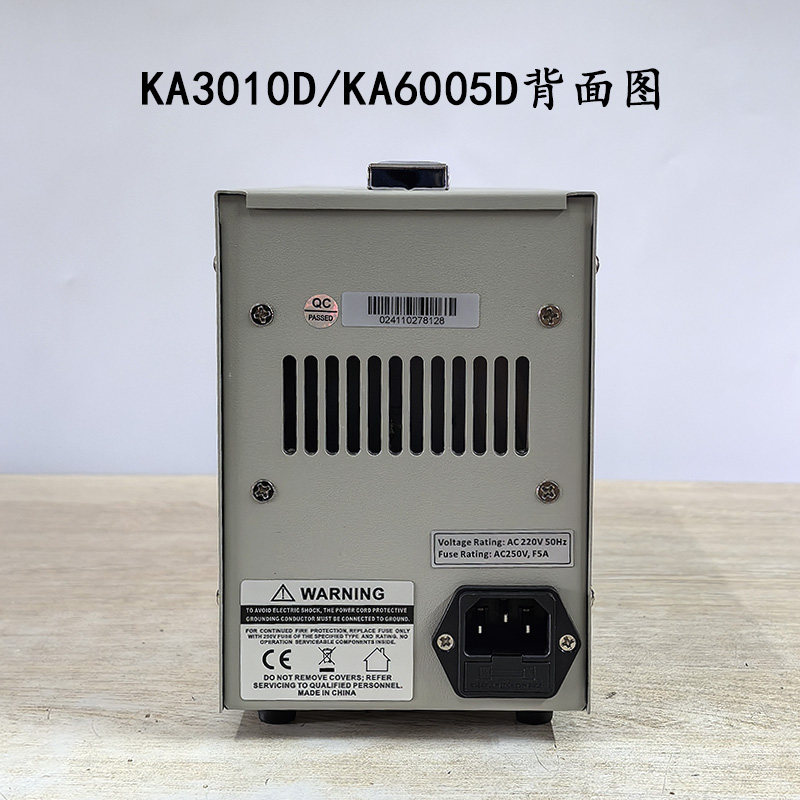 Programmierbares Lineares DC-N – Programmable Linear Dc Power Supply 30V 10A Bewertung und Preis