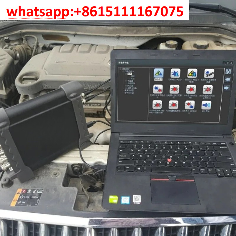 Hantek 1008C 8-Kanal Kfz-Diagn – Automotive Diagnostic Oscilloscope 8 Channel Bewertung und Preis