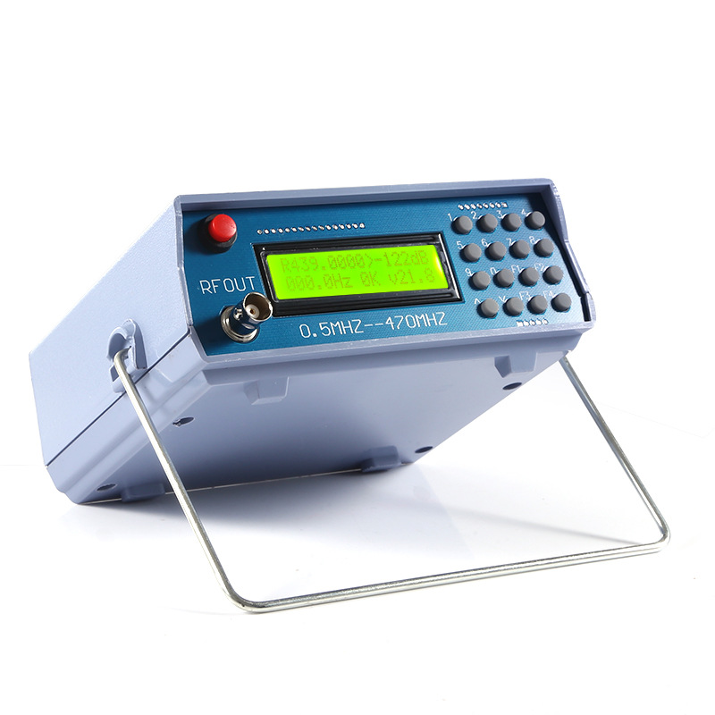 0,5 MHz - 470 MHz RF-Signalgen – Rf Signal Generator 0.5Mhz To 470Mhz Bewertung und Preis