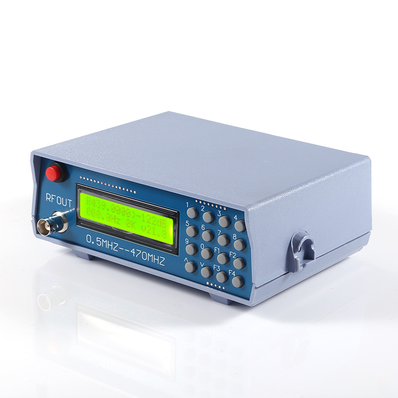 0,5 MHz - 470 MHz RF-Signalgen – Rf Signal Generator 0.5Mhz To 470Mhz Bewertung und Preis