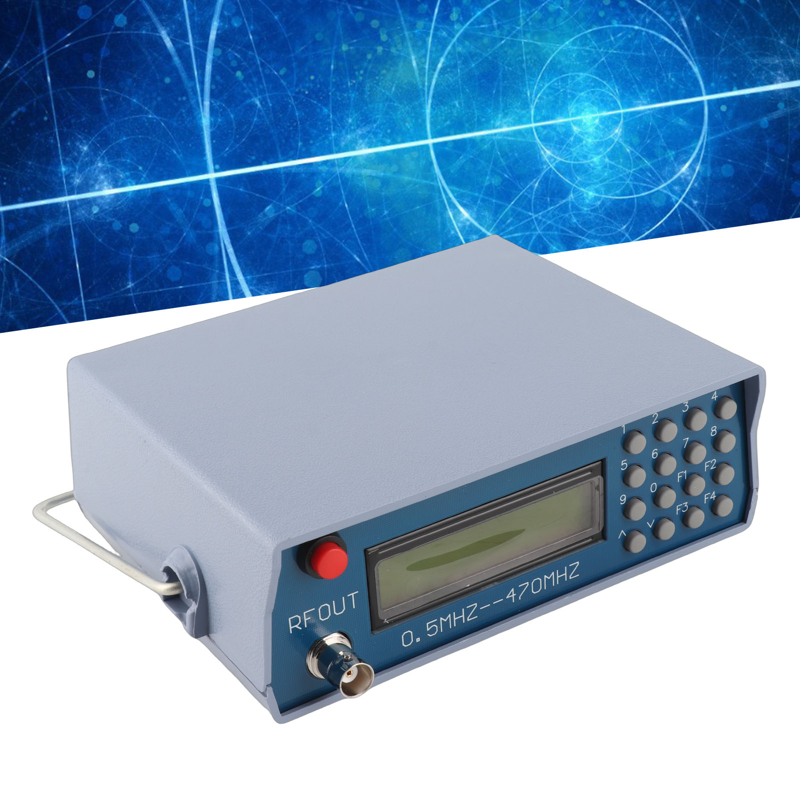 Funktionssignalgenerator, HF-S – Rf Signal Generator 0.5Mhz To 470Mhz Bewertung und Preis