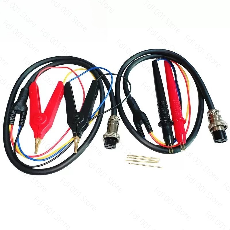 Vierdraht-Batterie-Innenwiders – Battery Internal Resistance Tester Four Wire Bewertung und Preis