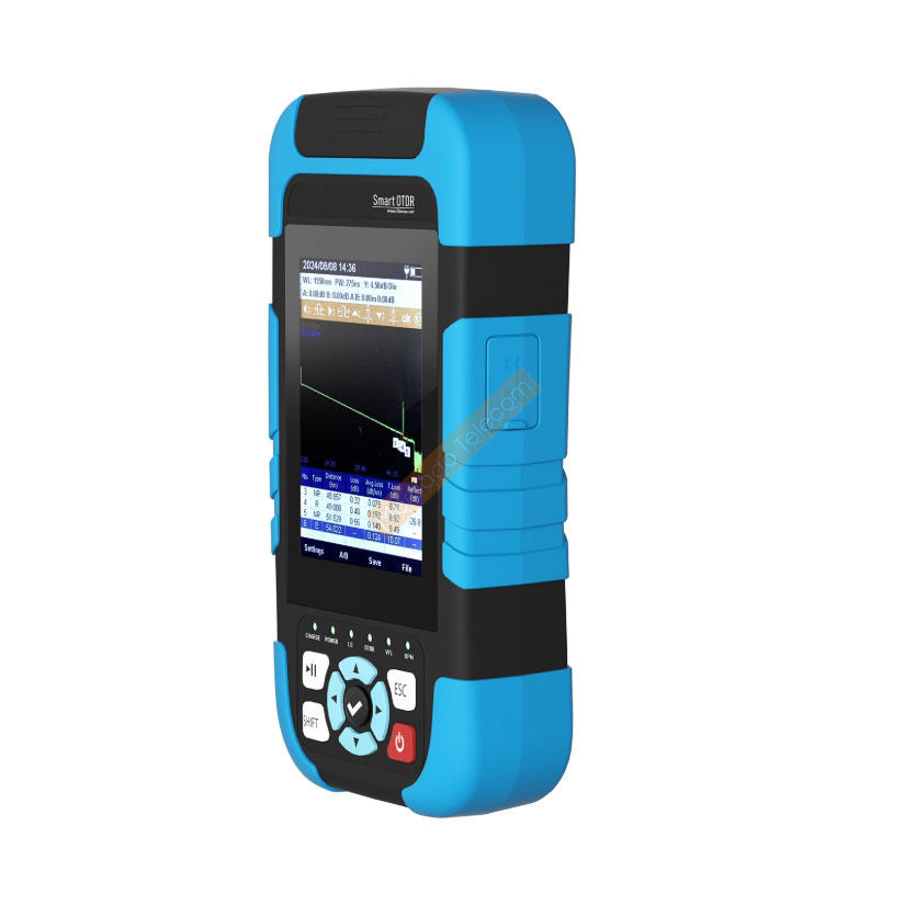 Mini-OTDR-Glasfaser-Tester, 13 – Optical Time Domain Reflectometer Otdr 1310 1550Nm Bewertung und Preis