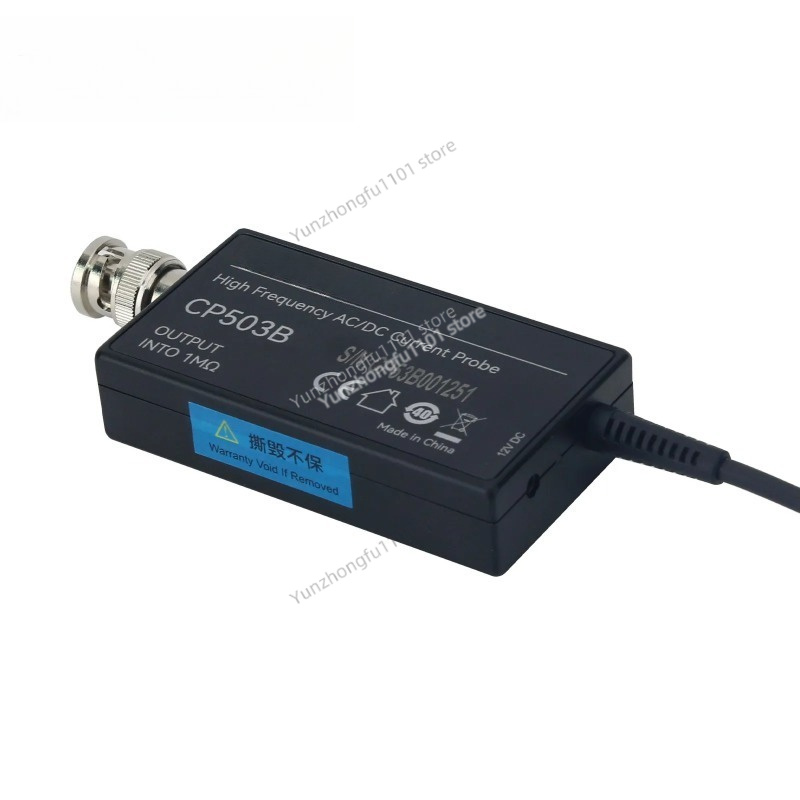 CP503B Hochfrequenz-AC/DC-Stro – Current Probe Ac Dc 50Mhz Oscilloscope Bewertung und Preis